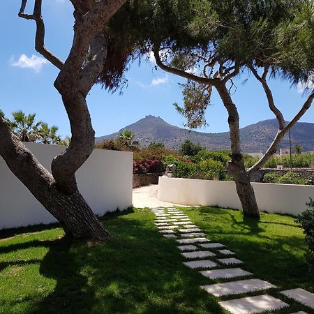 Apartamento Casa Mirella Favignana Exterior foto