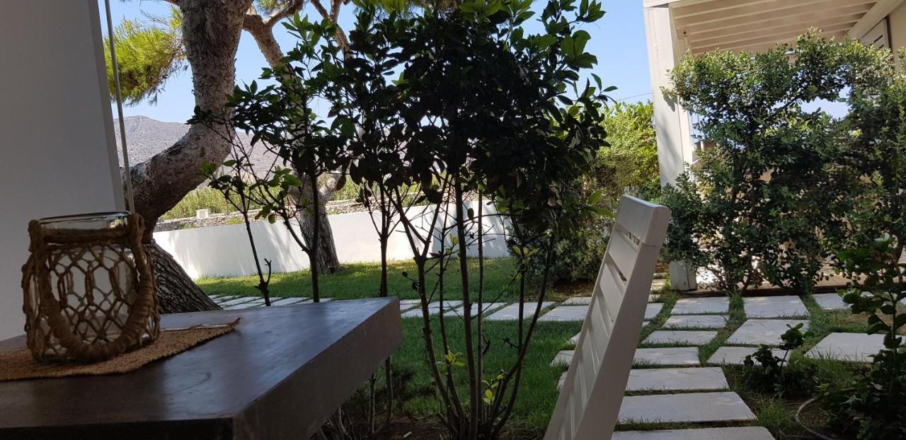 Apartamento Casa Mirella Favignana Exterior foto