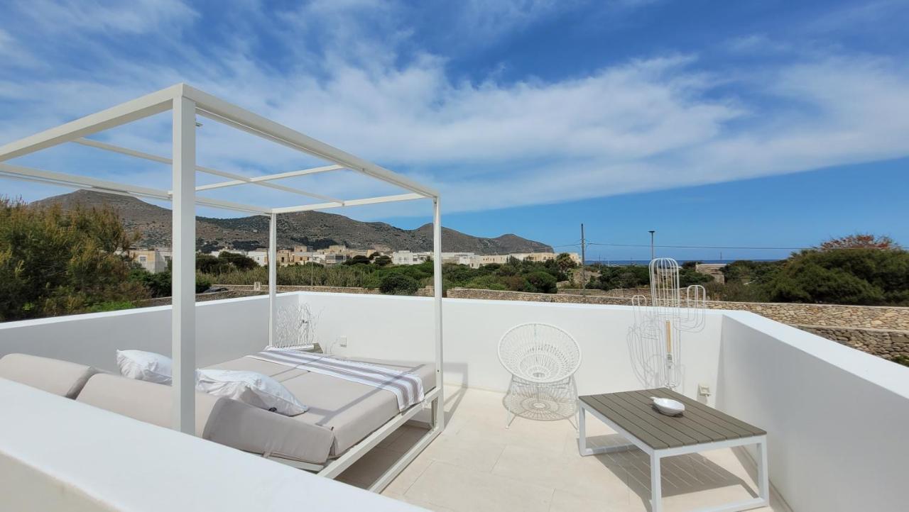 Apartamento Casa Mirella Favignana Exterior foto