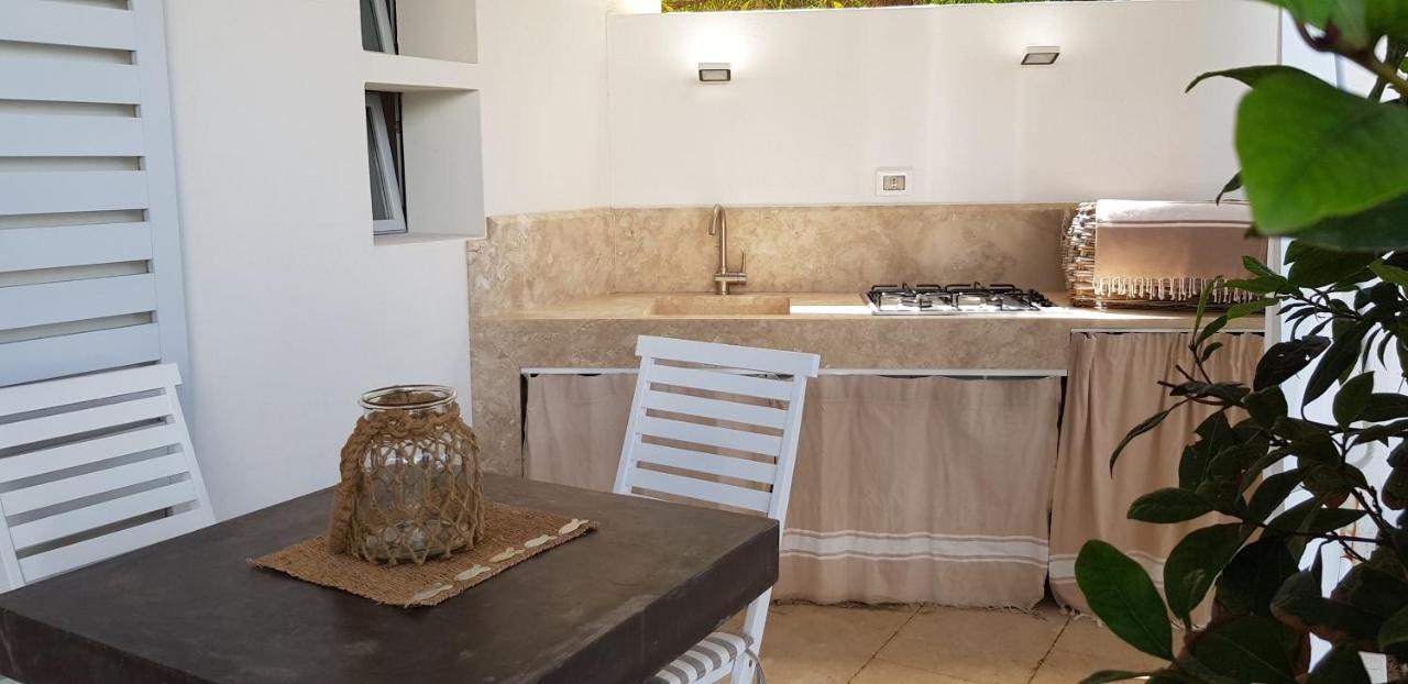 Apartamento Casa Mirella Favignana Exterior foto