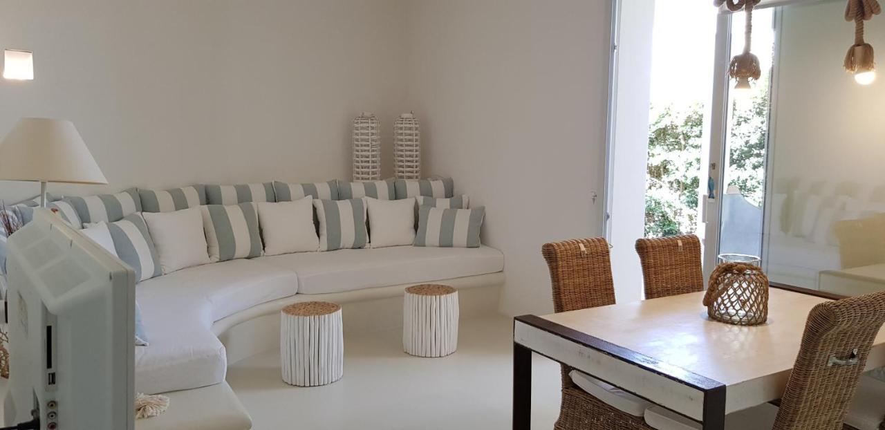 Apartamento Casa Mirella Favignana Exterior foto