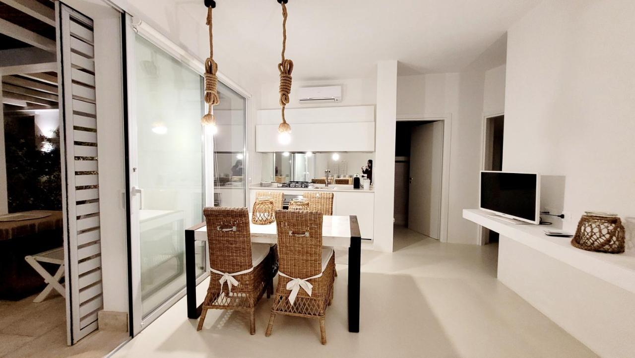 Apartamento Casa Mirella Favignana Exterior foto