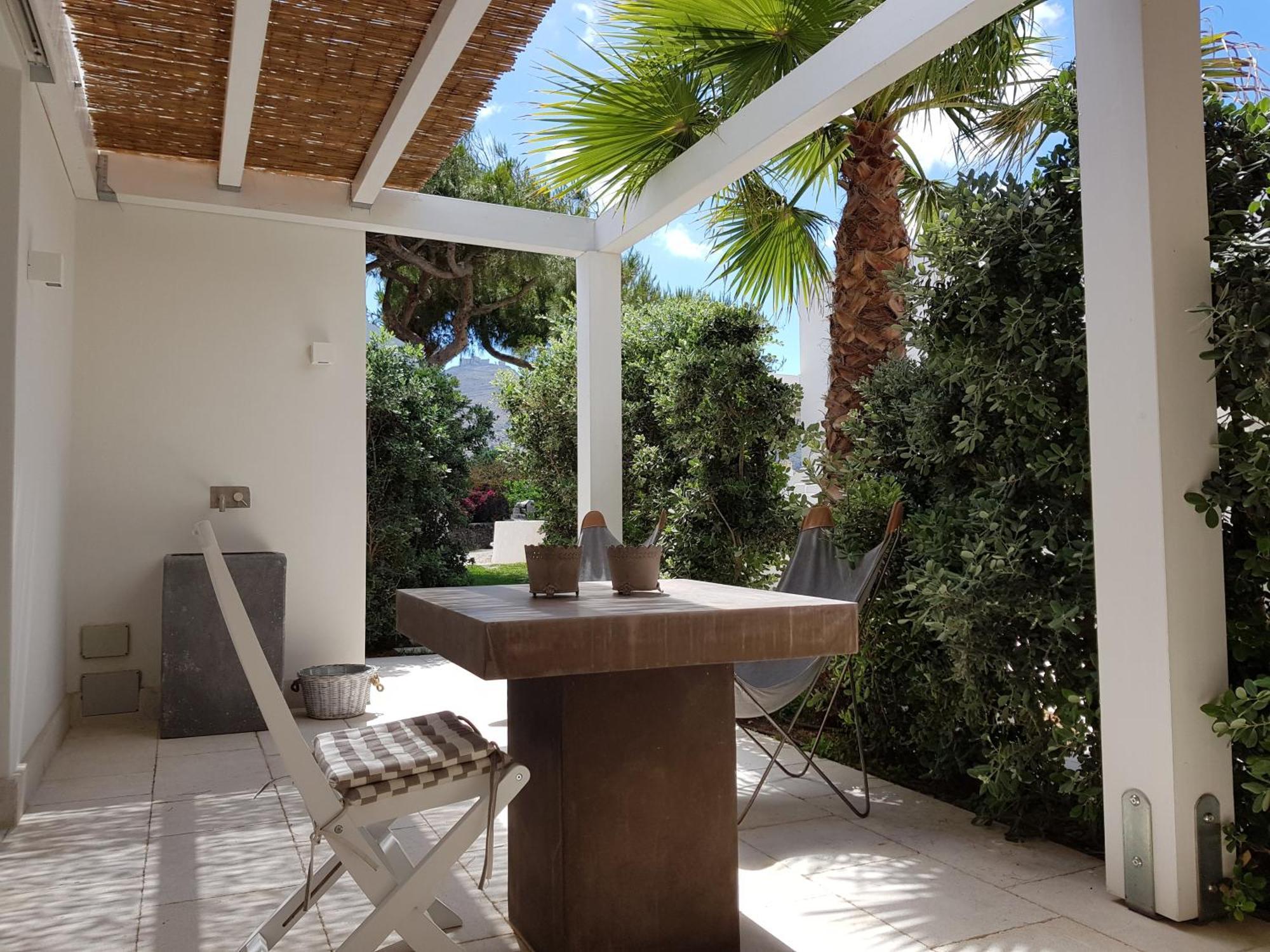 Apartamento Casa Mirella Favignana Exterior foto