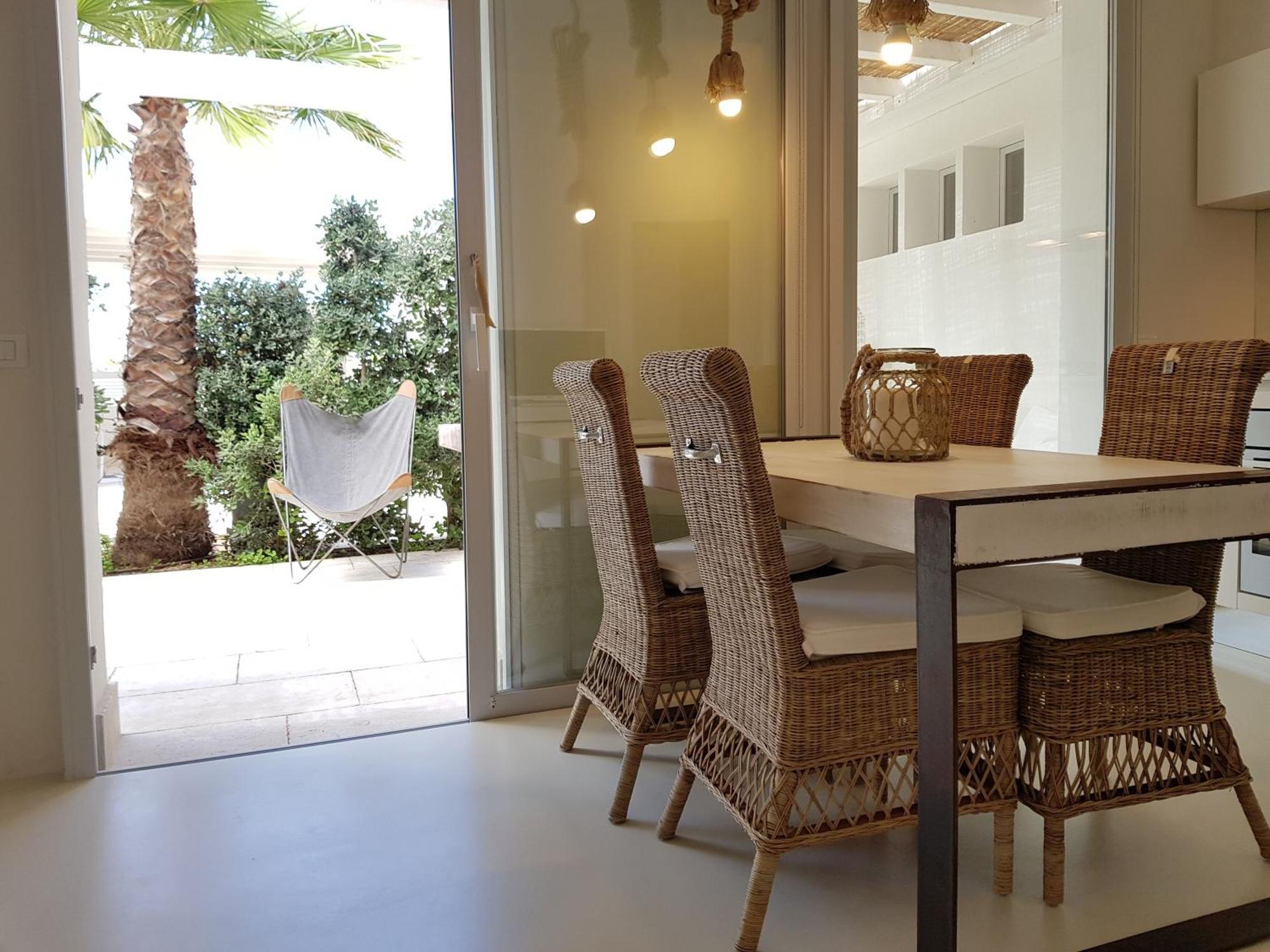 Apartamento Casa Mirella Favignana Exterior foto
