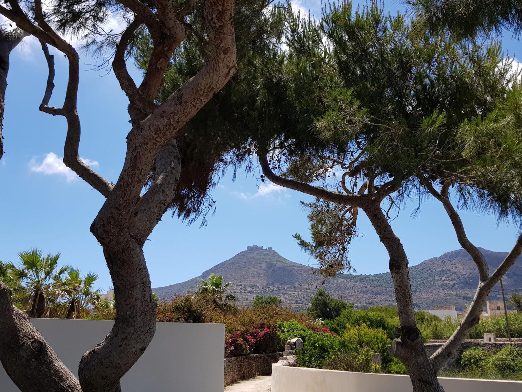 Apartamento Casa Mirella Favignana Exterior foto