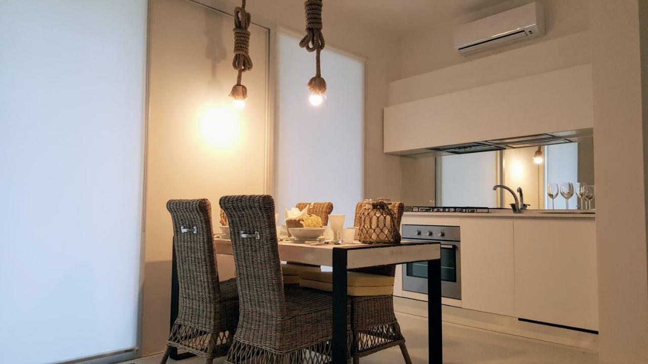 Apartamento Casa Mirella Favignana Exterior foto